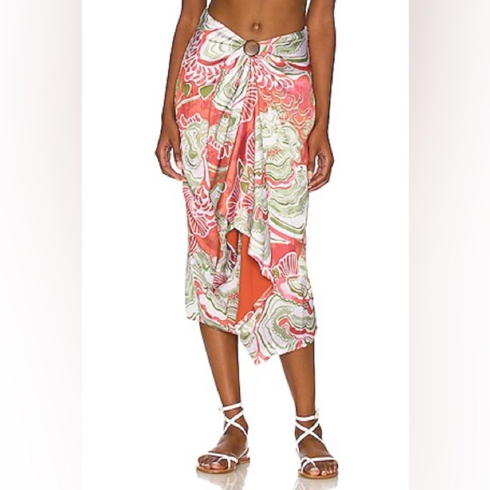 ANDREA IYAMAH/ Behati Skirt - Sz S - NWT